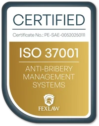 Certificación ISO 37001 antisoborno