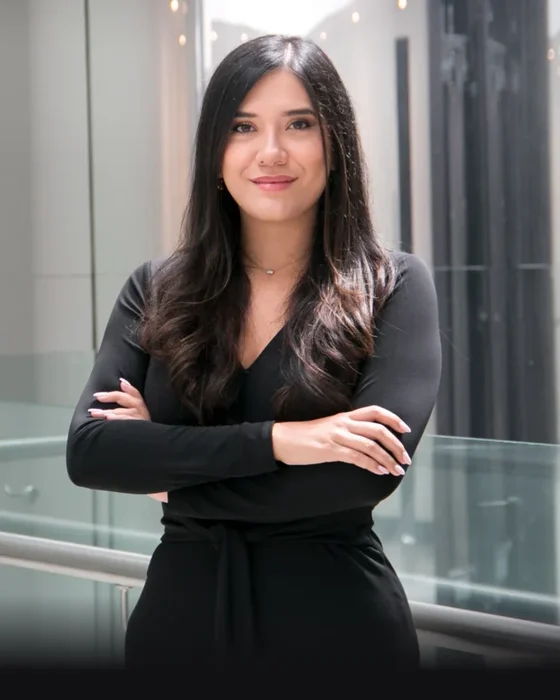 Abg. Anabel Racines Trávez, Coordinadora de Litigio en FEXCOB