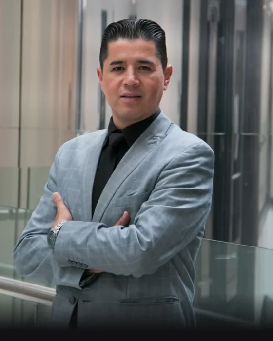Ing. Edgar Sánchez Merizalde, Líder de Cobranzas Extrajudiciales en FEXCOB