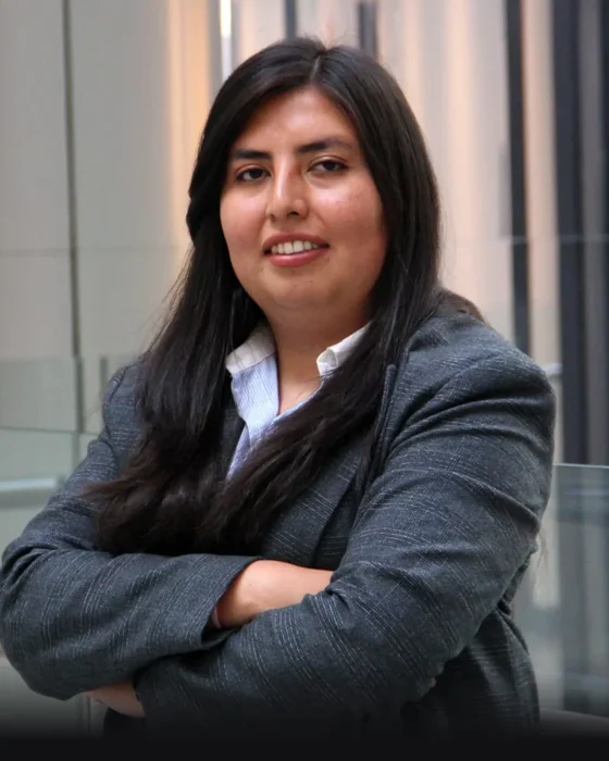 Abg. María José Cajas Aguilar, Coordinadora de Procesos Judiciales en FEXCOB